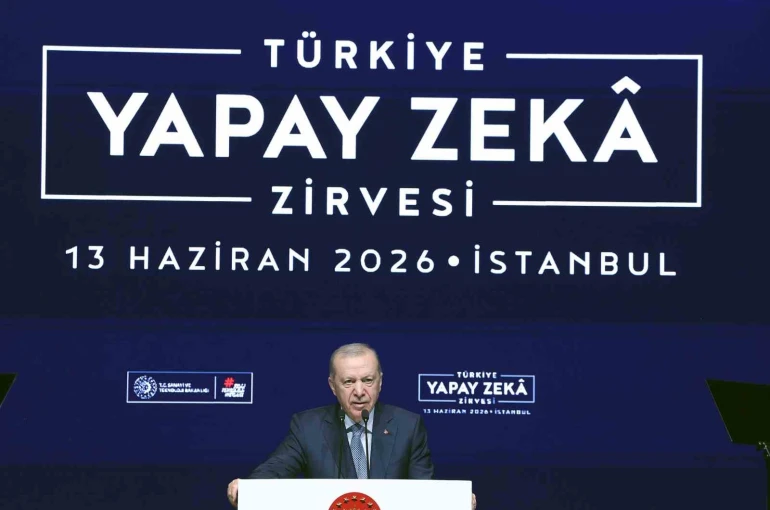 Cumhurbaşkanı Erdoğan: "Türkiye yapay zekada lider konuma ulaşacak"
