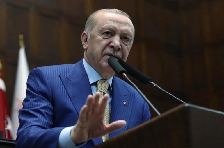 Cumhurbaşkanı Erdoğan: "Üzerimize ne düşüyorsa yapmaya çalıştık"