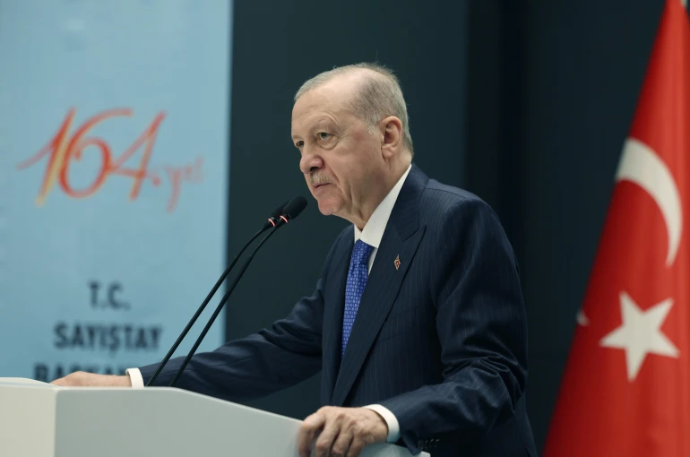 Cumhurbaşkanı Erdoğan: "Yerel yönetimler merkezli skandallar asla mazur görülemez"