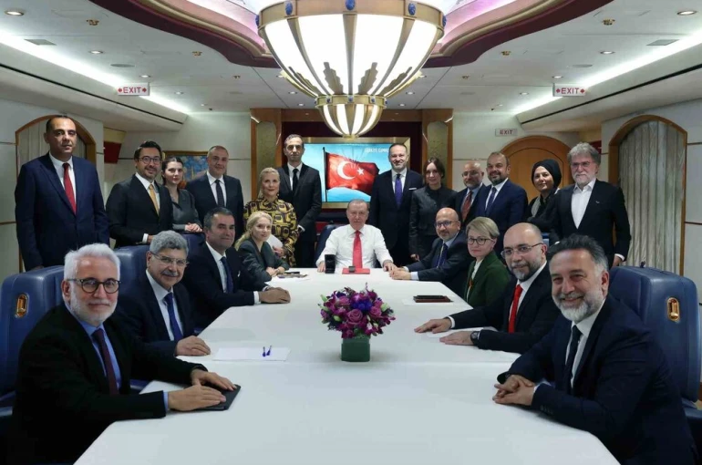 Cumhurbaşkanı Erdoğan’dan ABD’deki tarihi zirvenin ardından flaş açıklamalar