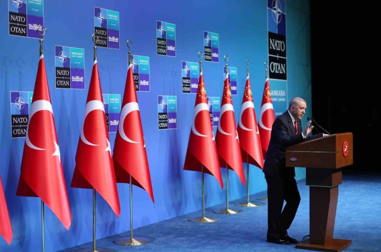 Cumhurbaşkanı Erdoğan’dan F-35 mesajı: "Bizi izlemeye devam edin"