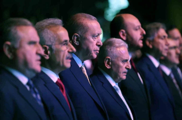 Cumhurbaşkanı Erdoğan’dan muhalefete tepki: "Yolsuzluk yapmadıysanız, rüşvet almadıysanız bu telaş hali niye?