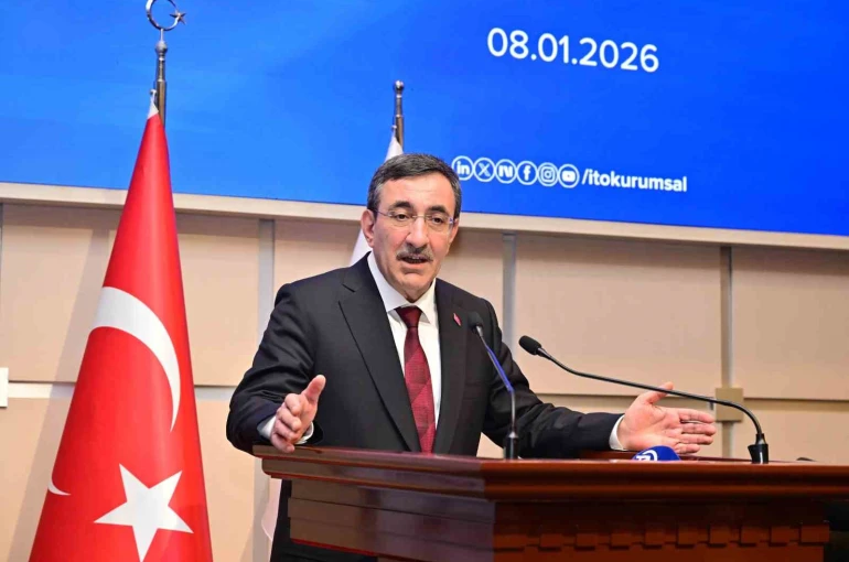 Cumhurbaşkanı Yardımcısı Cevdet Yılmaz: ‘‘Enflasyon temel meselemiz’’