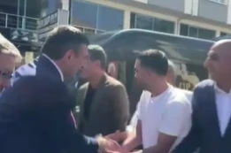 Cumhurbaşkanı Yardımcısı Yılmaz, açılış ve temel atma törenine katıldı