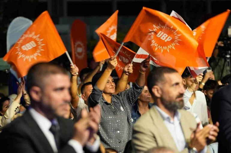 Cumhurbaşkanı Yardımcısı Yılmaz: "Kıbrıs Türkü’nün refahı milli davamızdır"
