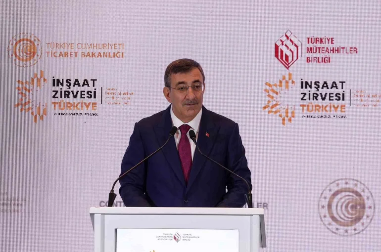 Cumhurbaşkanı Yardımcısı Yılmaz: "Orta vadede çok daha önemli kazançlar sağlayacağımız bir döneme giriyoruz"