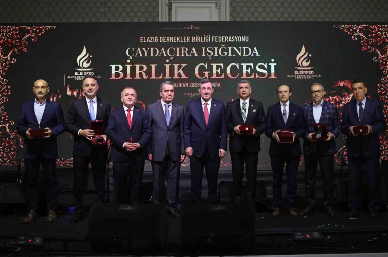 Cumhurbaşkanı Yardımcısı Yılmaz: "Terörün Türkiye’ye maliyeti 2 trilyon doların üzerinde"