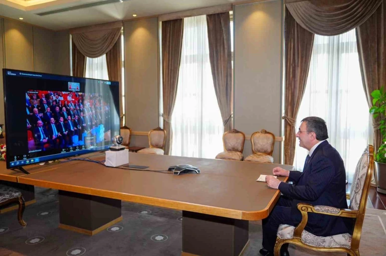 Cumhurbaşkanı Yardımcısı Yılmaz: "Yapay zeka, teknolojilerden bir teknoloji değil"