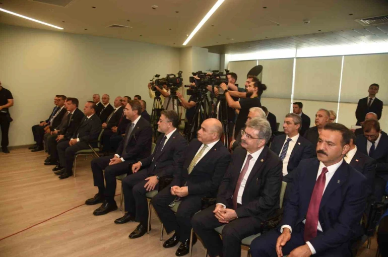 Cumhurbaşkanı Yardımcısı Yılmaz’dan AP’ye tepki: "Avrupa Parlamentosu Rum kesiminin propagandasına alet edilmiştir"