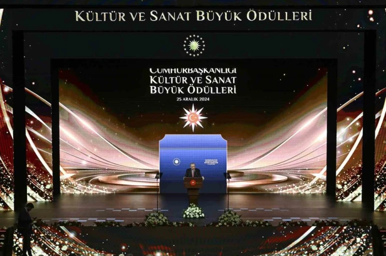 Cumhurbaşkanlığı Kültür ve Sanat Büyük Ödülleri sahiplerini buluyor
