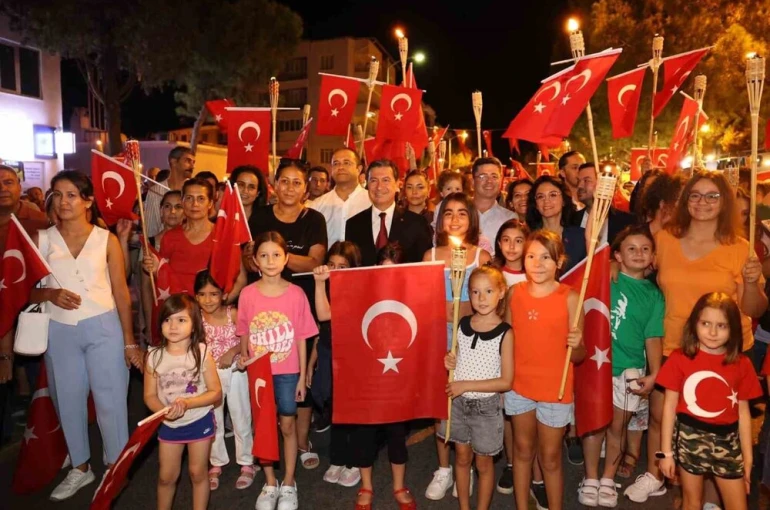 Cumhuriyet Bayramı Muğla’da farklı etkinliklerle kutlanacak