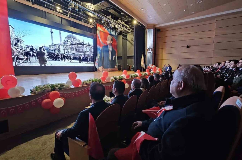 Cumhuriyetin ilk vilayetinde 23 Nisan coşkusu yaşandı