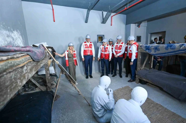 Cunta rejimin karanlık yüzü Diyarbakır Cezaevi, kültür ve sanat adası oluyor