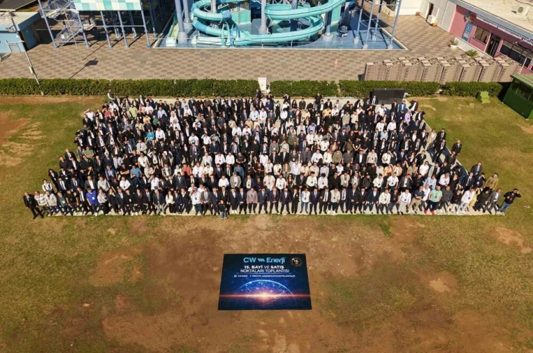 CW Enerji, 15. Bayi ve satış noktaları toplantısıyla birliğini ve gücünü pekiştirdi