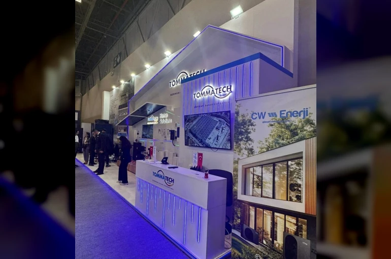 CW Enerji ISK-SODEX 2025’te ürünlerini ziyaretçilerle buluşturdu 
