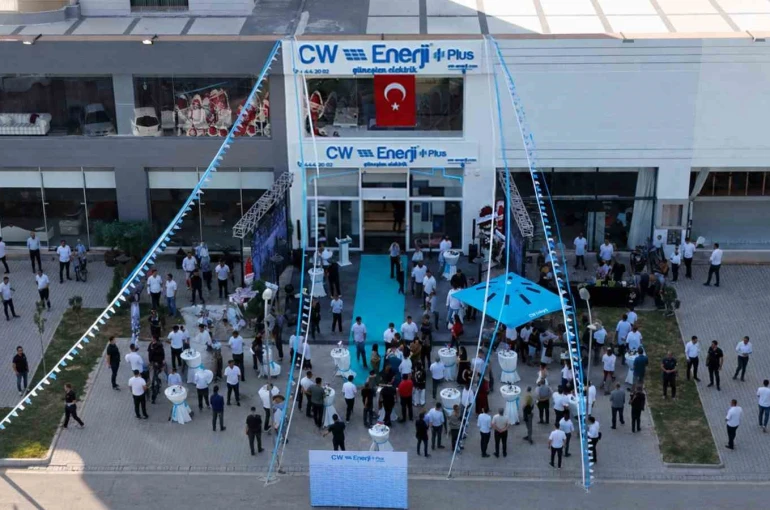 CW Enerji Plus Adana bayisi kapılarını açtı