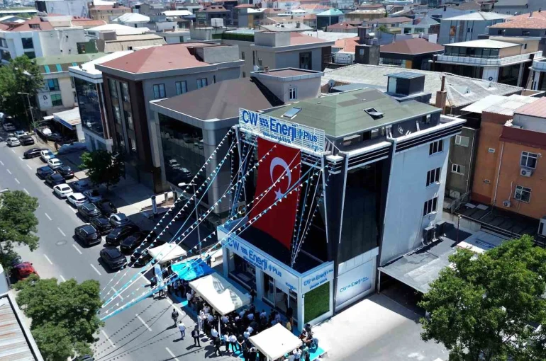 CW Enerji Plus Bayi ağına İstanbul’u da ekledi