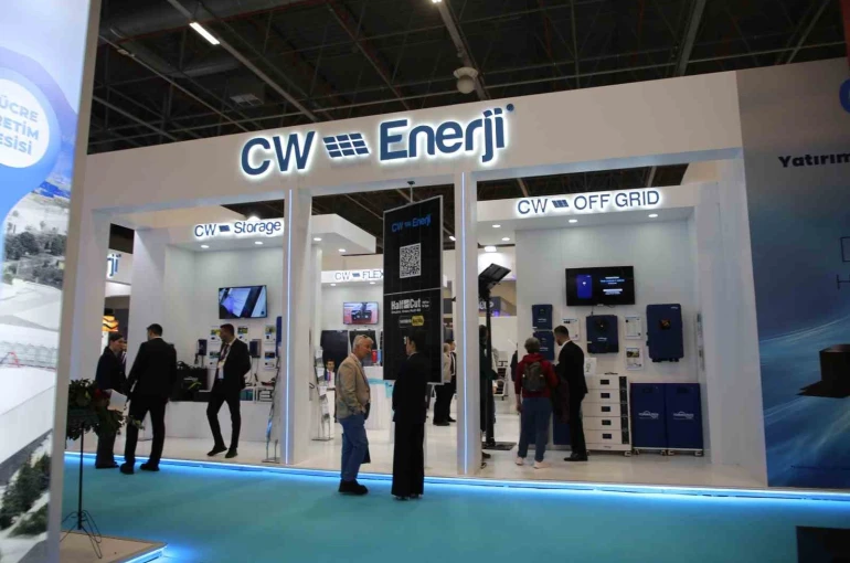 CW Enerji Solarex İstanbul’da ‘CW Enerji Plus Bayi Konsepti’ni tanıttı