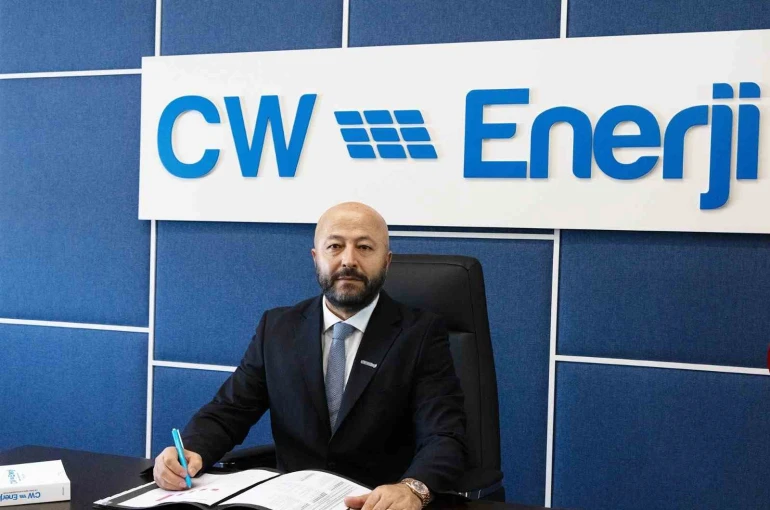 CW Enerji’den lityum tabanlı batarya depolama sistemleriyle entegre enerji çözümleri