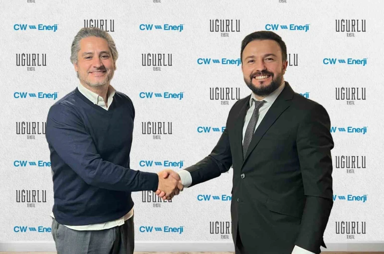 CW Enerji’den yeni GES sistemleriyle ekonomiye katkı