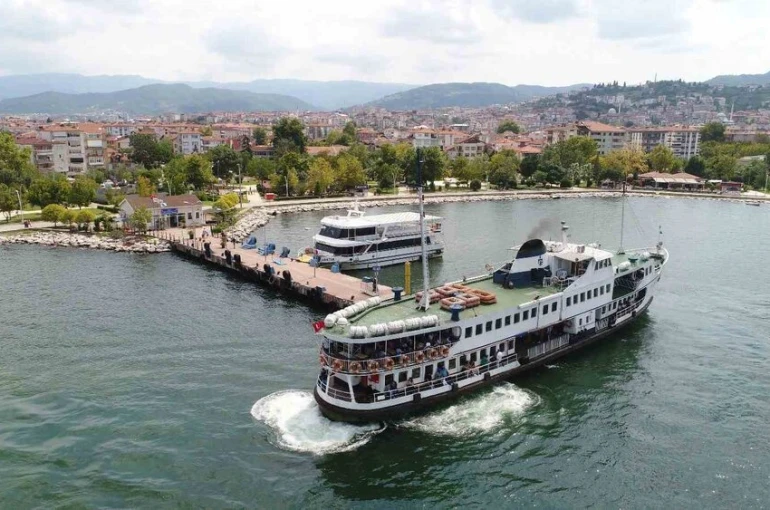 D-130 trafiğine vapur çözümü: Seferler arttı, ücretler yarıya indi