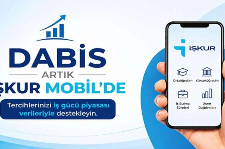 DABİS Artık İŞKUR Mobil'de