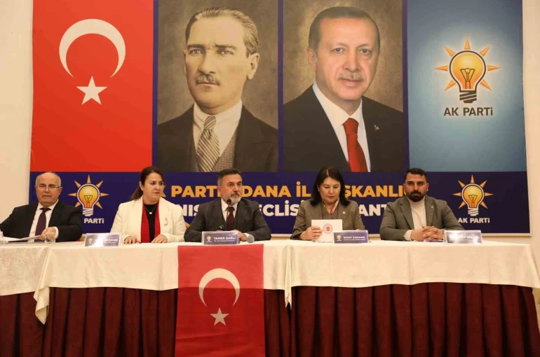 Dağlı: "İstişare kültürümüz, birlik ve beraberliğimiz en büyük gücümüzdür" 