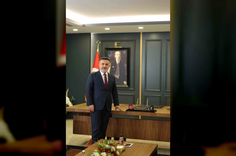 Dağlı: "Üreticilerimizin yanındayız"