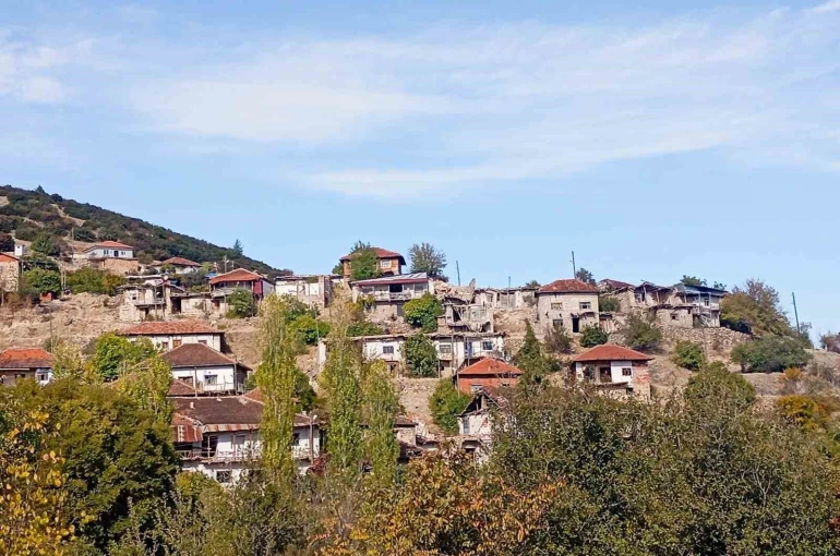 Dağmarmara kültür köyüne dönüştürülecek