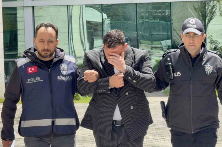 Damadın eniştesi düğün salonu yanında tartıştığı şahsı bıçakladı