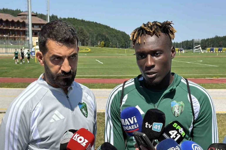 Daniel Agyei: "Bu sene daha çok gol ve asist yapacağım"