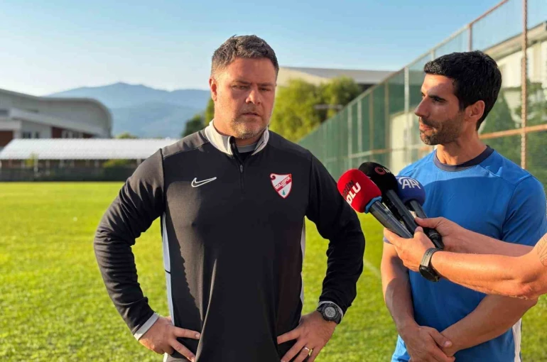 Daniel Farrar: "Oynadığımız lig gerçekten çok zor bir lig, bunun farkındayız"
