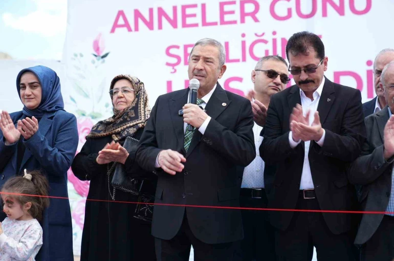 Darende’de "Anneler Günü Şenliği"