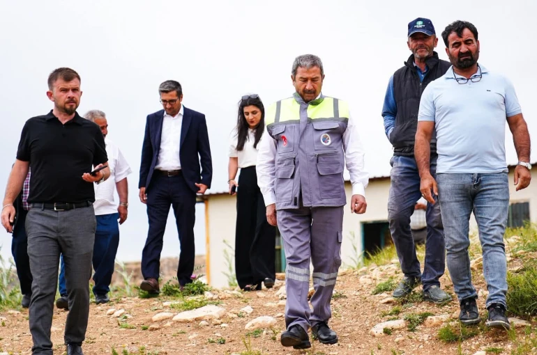 Darende’de Geleneksel Yıkılhan Pilav Şenliği hazırlıkları başladı