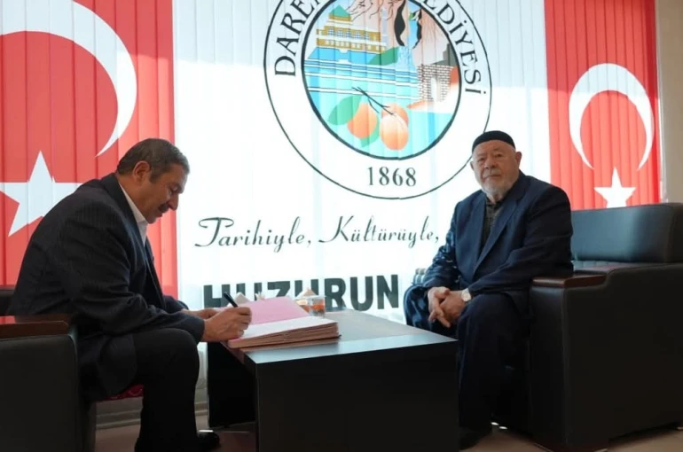 Darende’ye taziye evi yapılacak