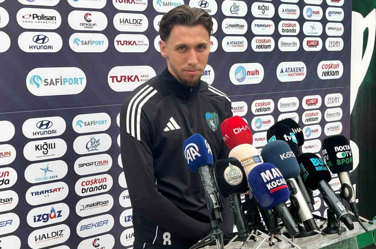 Darko Churlinov: "Son 2-3 maçta kendimi buldum"