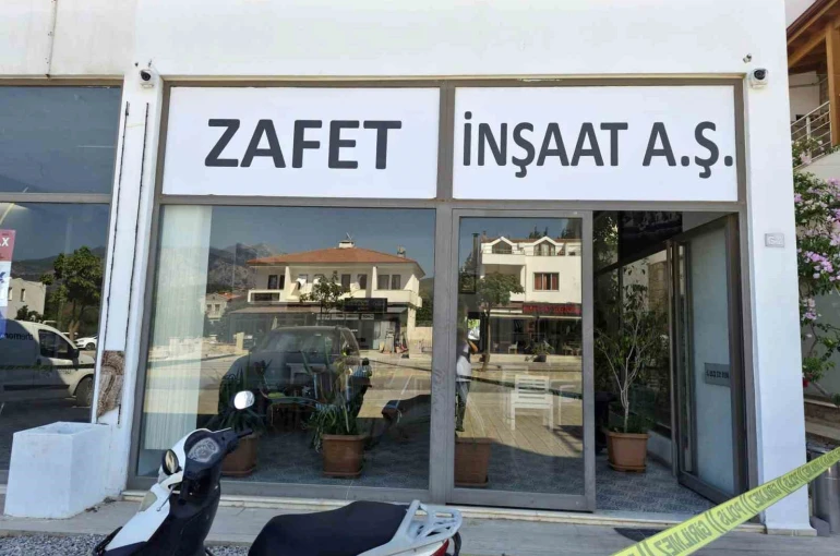Datça’da iş adamı başından silahla vurulmuş halde bulundu