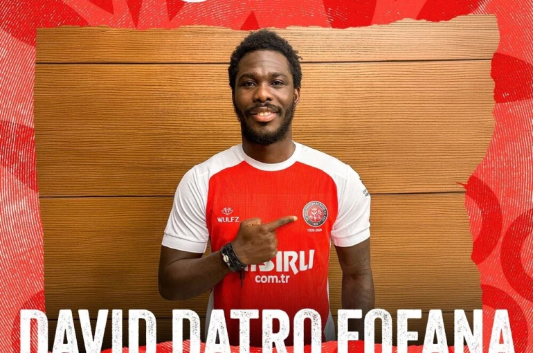 David Fofana, Fatih Karagümrük’te