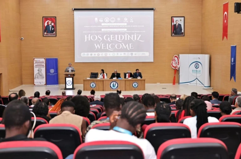 Dede Korkut sempozyumunda ortak bellek ve ortak gelecek vurgusu