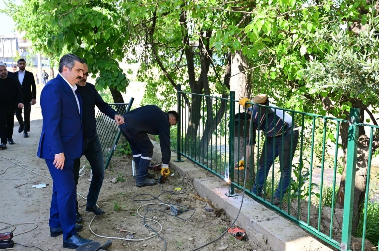 Deliçay’a modern dokunuş