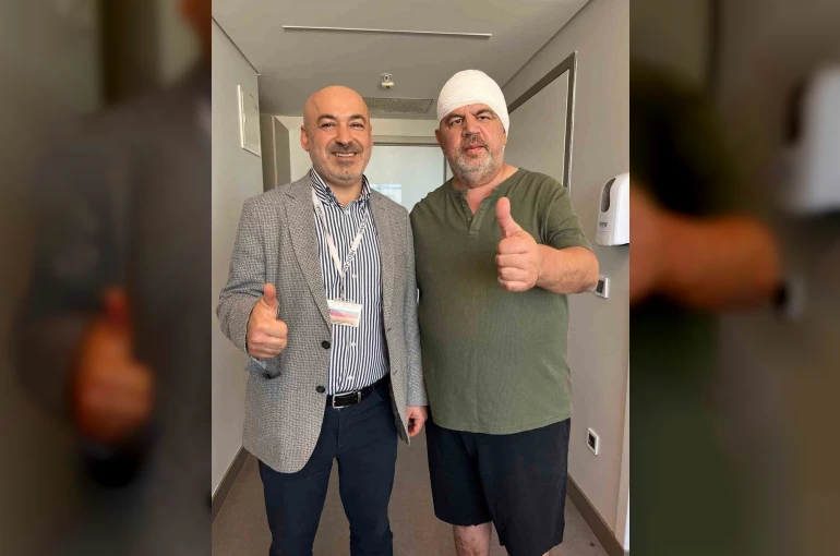 ’Delirten hastalık’ kabusundan 3 yılın sonunda kurtulabildi