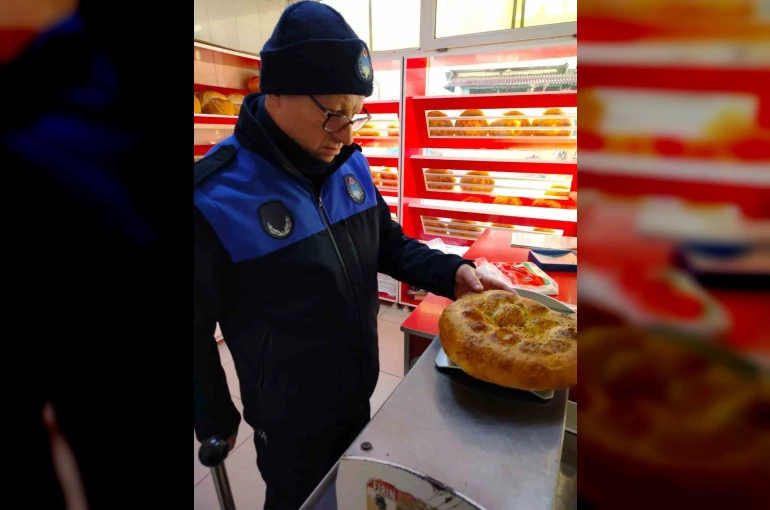 Demirköy’de Ramazan denetimleri sürüyor