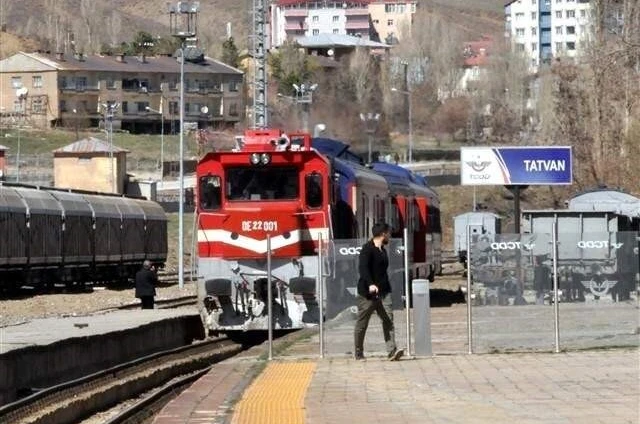 Demiryolu hatlarında otla mücadele çalışması yapılacak