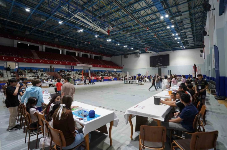 DENEYAP Teknoloji Atölyesi’nde proje şenliği düzenlendi