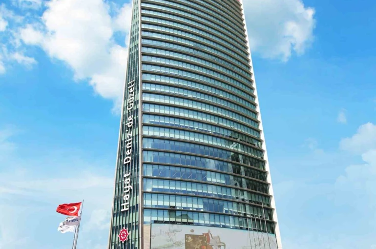 DenizBank 270 milyon dolarlık yeşil tahvil ihracı gerçekleştirdi