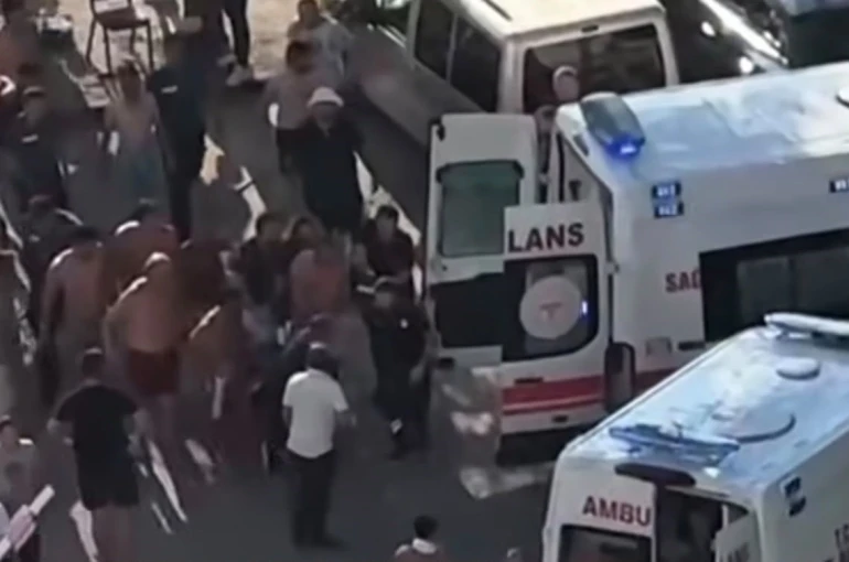 Denizde boğulma tehlikesi geçiren gazi hayatını kaybetti 