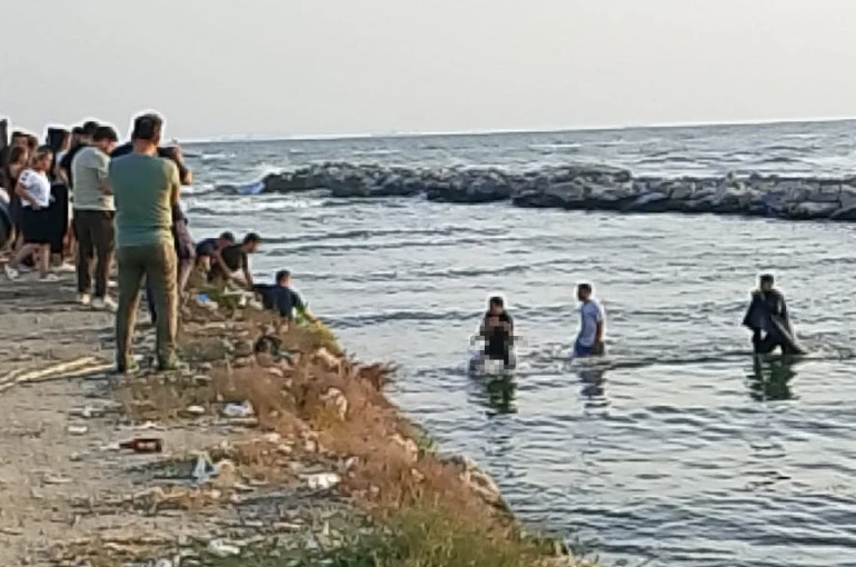 Denizde kaybolan çocuk bulundu, kaldırıldığı hastanede hayatını kaybetti