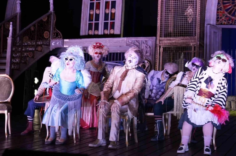 Denizli Büyükşehir 38. Uluslararası Amatör Tiyatro Festivali başlıyor