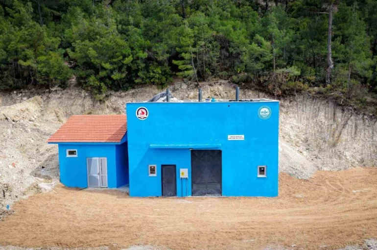 Denizli Büyükşehir DESKİ’den Güney’e 9 milyonluk altyapı yatırımı