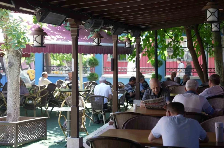 Denizli Büyükşehir Emekli Evim İlk 6 ayda 65 binden fazla emekli ağırlandı